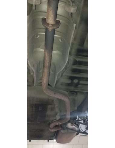 TUBO ESCAPE TRASERO CHEVROLET EPICA -...