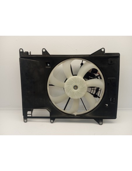 Recambio de electroventilador para mazda 2 lim. () luxury referencia OEM IAM 2680007081 DENSO 