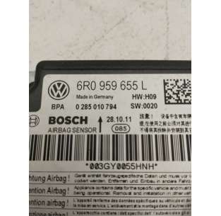 CENTRALITA AIRBAG SKODA... 2