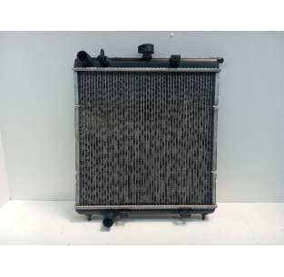 RADIADOR AGUA CITROEN C3 -...