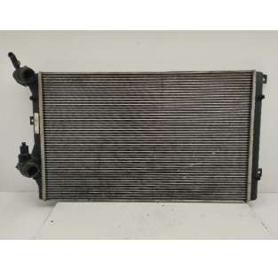 RADIADOR AGUA SKODA OCTAVIA...