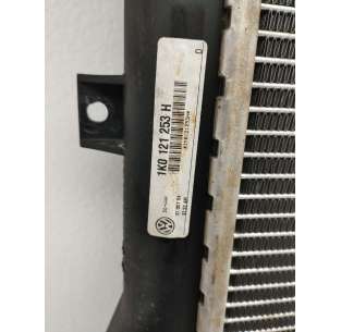 RADIADOR AGUA SKODA OCTAVIA... 2