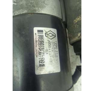 MOTOR ARRANQUE RENAULT... 2