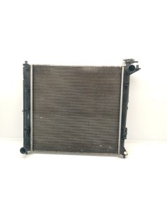 Recambio de radiador agua para kia sportage drive 4x2 referencia OEM IAM 253102Y000  