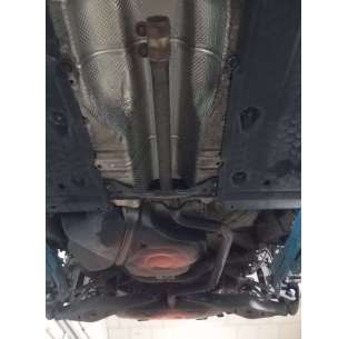 TUBO ESCAPE TRASERO -...