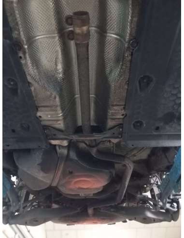 TUBO ESCAPE TRASERO - 790068 /...