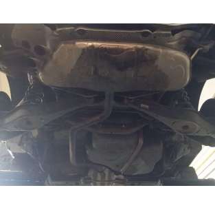 TUBO ESCAPE TRASERO -... 2