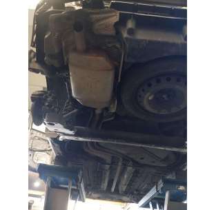 TUBO ESCAPE TRASERO RENAULT...