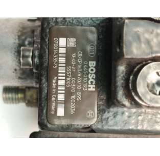 BOMBA INYECCION OPEL ASTRA... 2