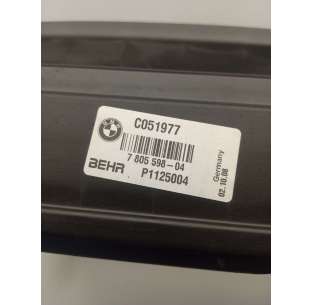 PANEL FRONTAL BMW SERIE 5... 2