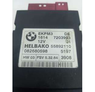 MODULO ELECTRONICO BMW... 2