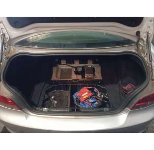 GOMAS CONTORNO PUERTA BMW...