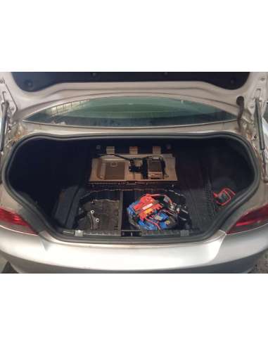 GOMAS CONTORNO PUERTA BMW SERIE 1...
