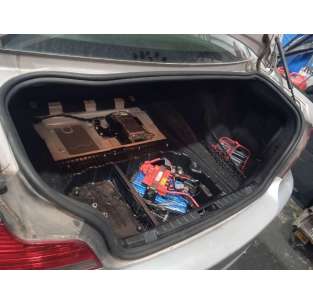 GOMAS CONTORNO PUERTA BMW... 2