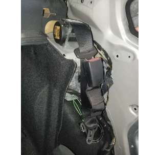 CINTURON SEGURIDAD TRASERO...