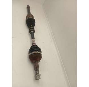 TRANSMISION DELANTERA... 2