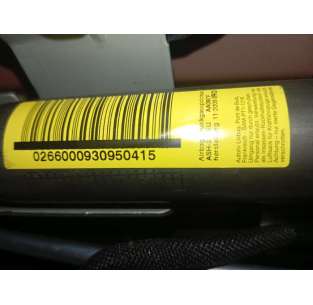 AIRBAG CORTINA DELANTERO... 2