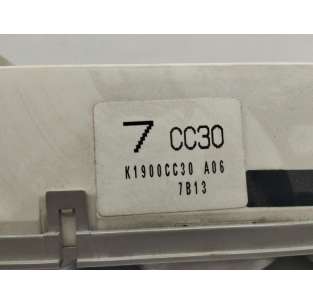 MANDO CLIMATIZADOR MAZDA 5... 2