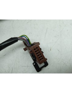 Recambio de retrovisor izquierdo para peugeot 407 2.0 16v hdi fap cat (rhr / dw10bted4) referencia OEM IAM 8149VF ELECTRICO 1 CL 2
