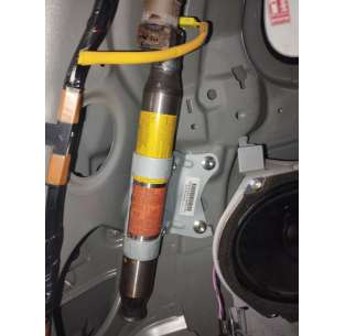 AIRBAG CORTINA DELANTERO... 2