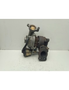 Recambio de turbocompresor para ford fusion (cbk) 1.4 tdci cat referencia OEM IAM KP35487599  