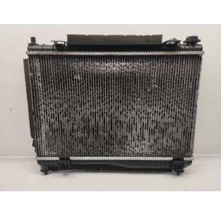 RADIADOR AGUA FORD KA+...