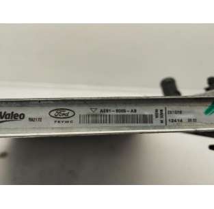 RADIADOR AGUA FORD KA+... 2