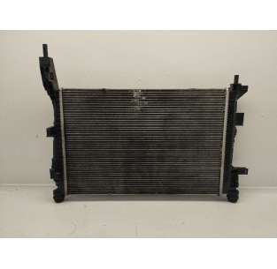 RADIADOR AGUA FORD FOCUS...