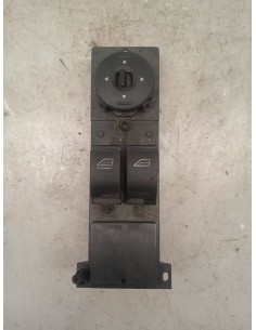 Recambio de mando elevalunas delantero izquierdo para ford focus c-max (cap) 1.8 tdci turbodiesel cat referencia OEM IAM 3M5T145