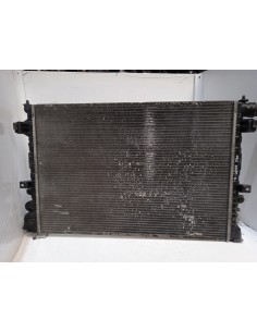 Recambio de radiador agua para peugeot 806 2.0 hdi referencia OEM IAM 1489463080   2