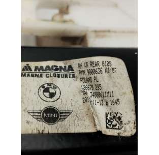 ELEVALUNAS TRASERO DERECHO... 2