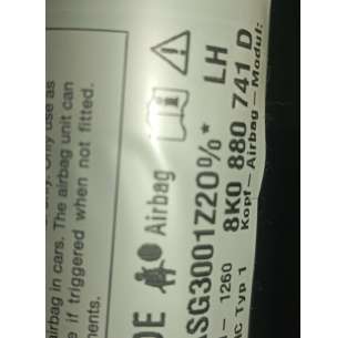 AIRBAG CORTINA DELANTERO... 2