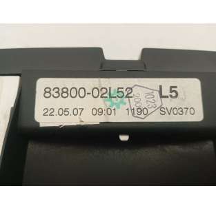 CUADRO INSTRUMENTOS TOYOTA... 2