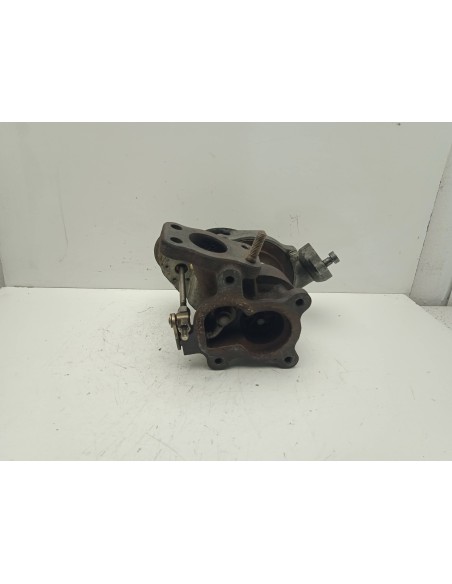 Recambio de turbocompresor para ford fusion (cbk) 1.4 tdci cat referencia OEM IAM KP35487599  