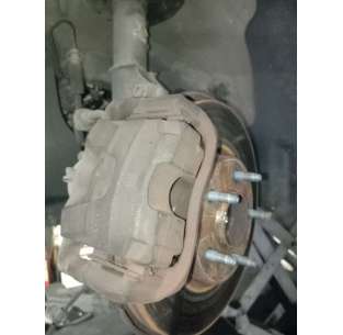 PINZA DE FRENO DELANTERA...