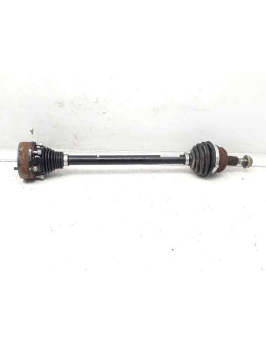 Recambio de transmision trasera izquierda para audi tt (8n3/8n9) 1.8 20v turbo referencia OEM IAM 1J0501203B  