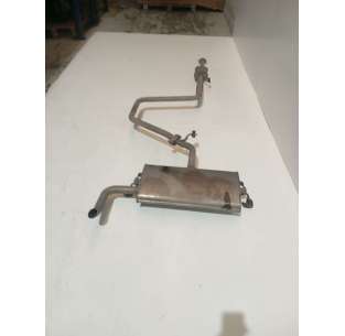 TUBO ESCAPE COMPLETO -...