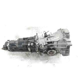 CAJA CAMBIOS AUDI A4...