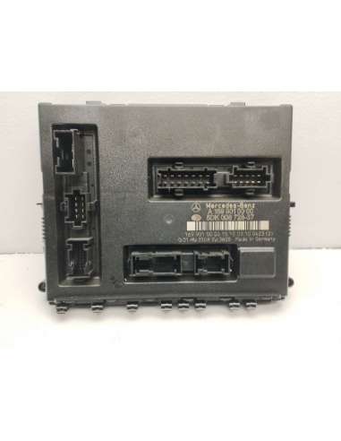 CAJA RELES / FUSIBLES MERCEDES-BENZ...