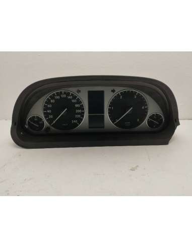 CUADRO INSTRUMENTOS - 806671 /...