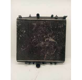 RADIADOR AGUA PEUGEOT 807...