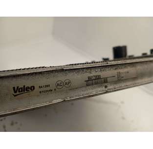 RADIADOR AGUA PEUGEOT 807... 2