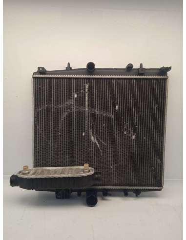 RADIADOR AGUA FIAT ULYSSE (179) 2.2...