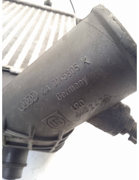 Recambio de intercooler para audi a6 berlina (c4) 2.5 tdi cat (ael) referencia OEM IAM 4A0145805K  