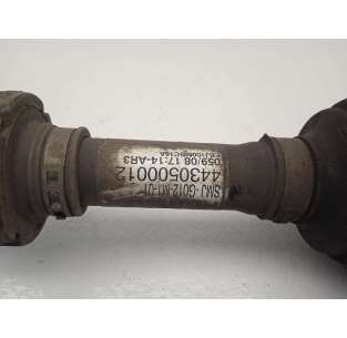 TRANSMISION DELANTERA... 2