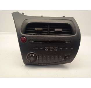 SISTEMA AUDIO / RADIO CD -...