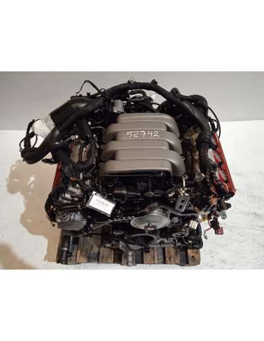 MOTOR COMPLETO - 776572 / AUK 256 CV