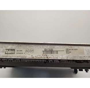 RADIADOR AGUA - 807106 /... 2