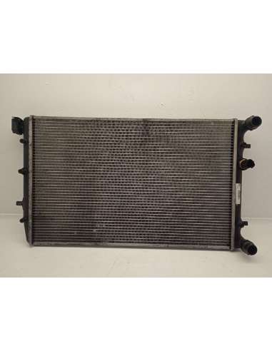 RADIADOR AGUA - 807458 / 6Q0121253R