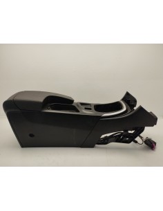 Recambio de consola central para opel insignia sports tourer cosmo referencia OEM IAM 22792666 CON APOYABRAZOS 